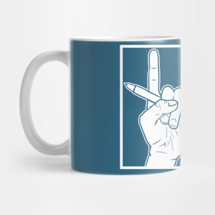 Rock n' Draw Mug